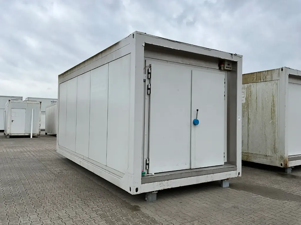 2015 pegas container refrigerated container