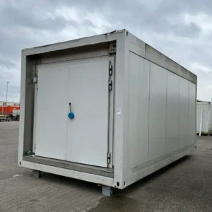 2015 Pegas Container Refrigerated Container