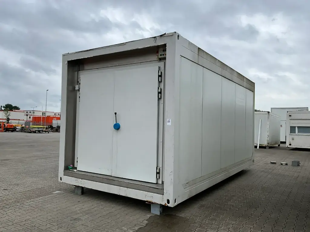 2015 Pegas Container Refrigerated Container