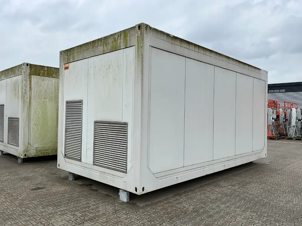 2015 pegas container refrigerated container