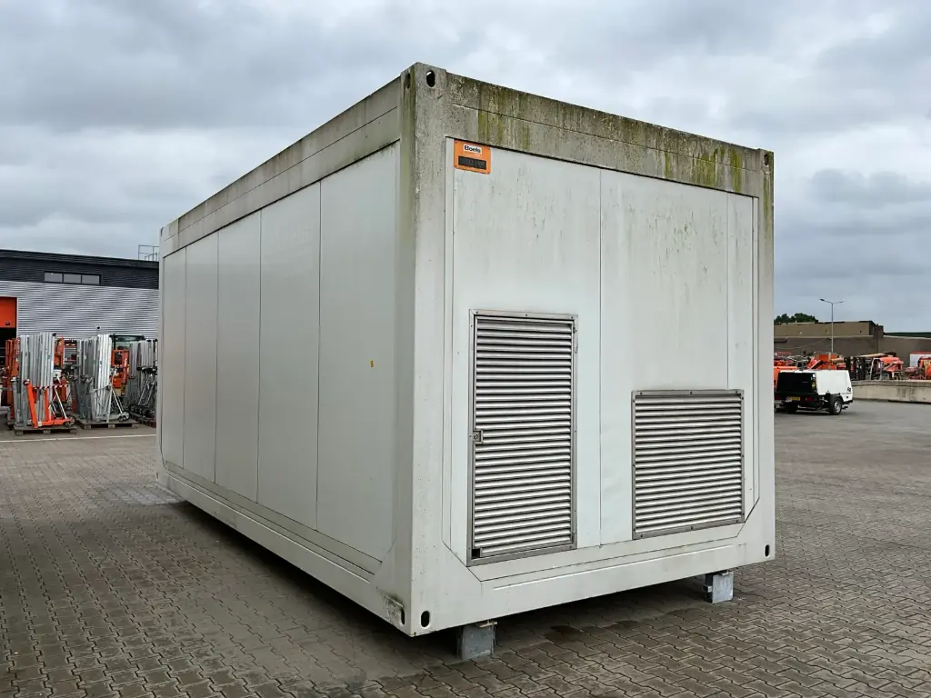 2015 pegas container refrigerated container