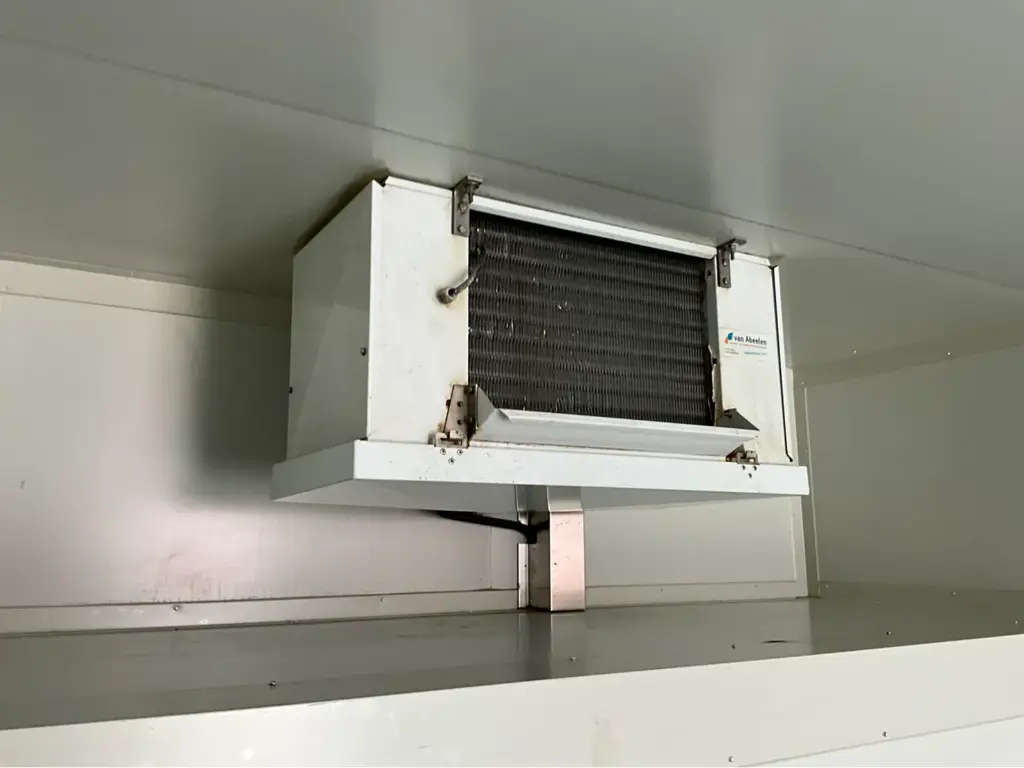 2015 pegas container refrigerated container