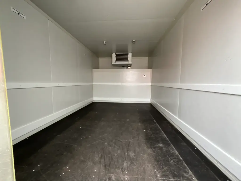 2015 pegas container refrigerated container