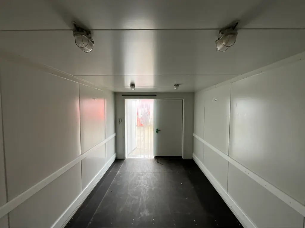 2015 pegas container refrigerated container