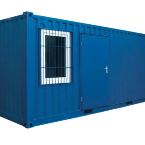 NEW 20-FOOT COMBI CONTAINER