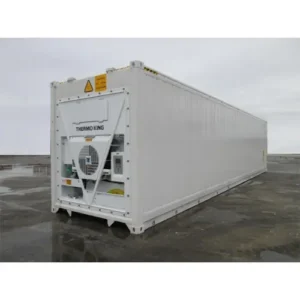40-Foot High Cube Insulated Container