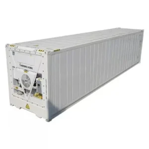 40-Foot High Cube Refrigerated Container