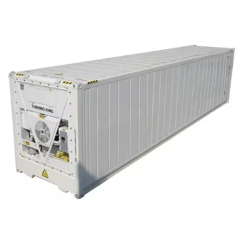 40-Foot High Cube Refrigerated Container