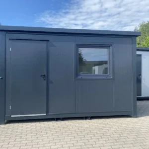 Office container 4.00m x 2.20m
