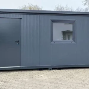 Office container 5×2.40m