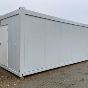 Office container 6.00 x 2.43m