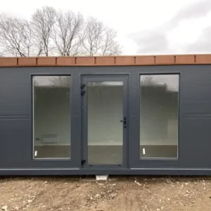 6.00 x 2.83 m Sales Office Container