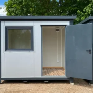 Office container 3 x 2 meters