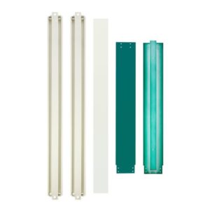 (3.3m) flat pack office linking kit