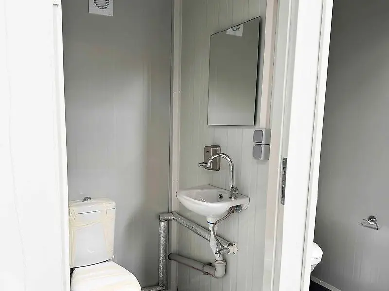 sun container sanitary container | toilet container | shower - image 5