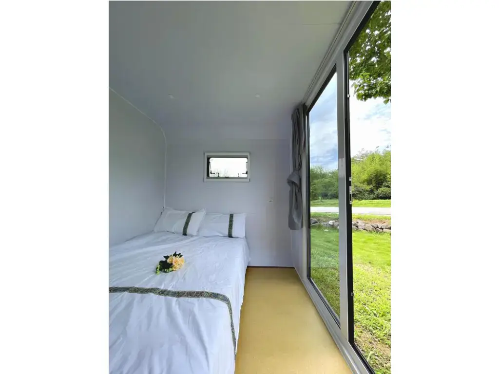 eco 4000 b tiny house workshop office - image 10