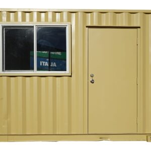 10 ft premium container office - image 2