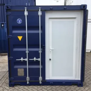 10 ft accommodation container