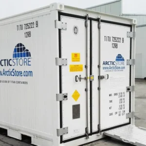 10 ft used arcticstore - image 2