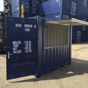 10 ft bar container