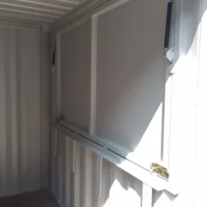 10 foot bar container