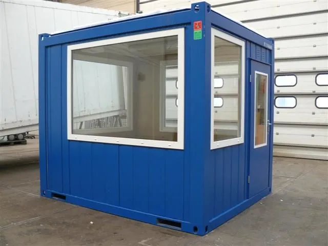 10 ft observation / full glass unit - image 4