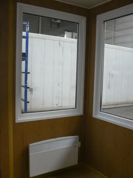 10 foot observation / full glass unit - image 2