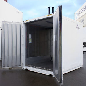 10 ft premium reefer container - image 2