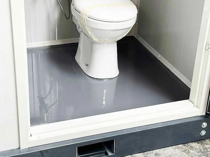 sun container sanitary container | toilet container | shower - image 8