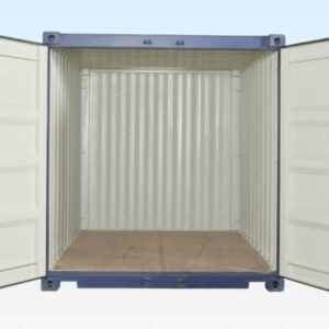 buy 10 ft x 8 ft shipping container (one trip)