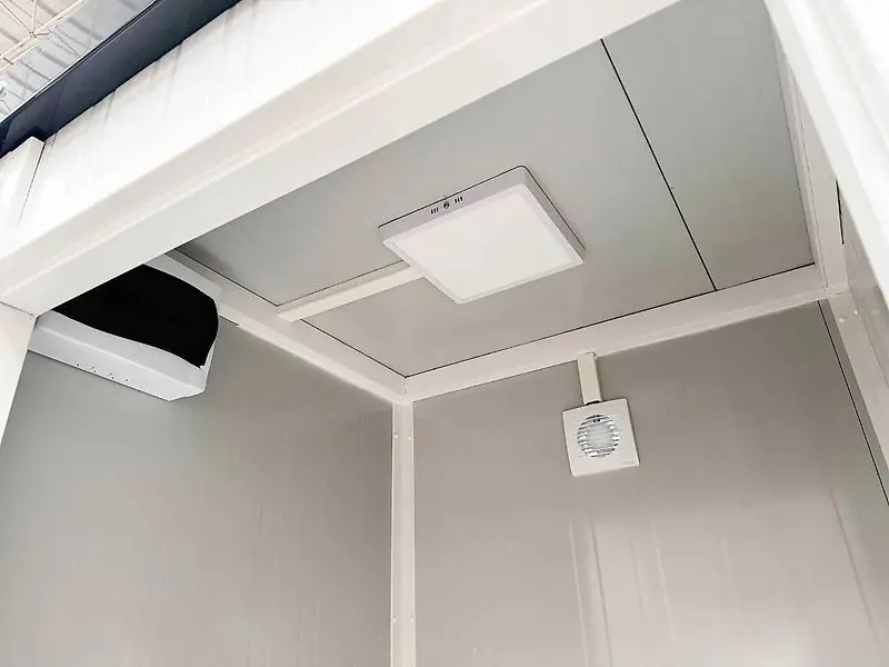 sun container sanitary container | toilet container | shower - image 4