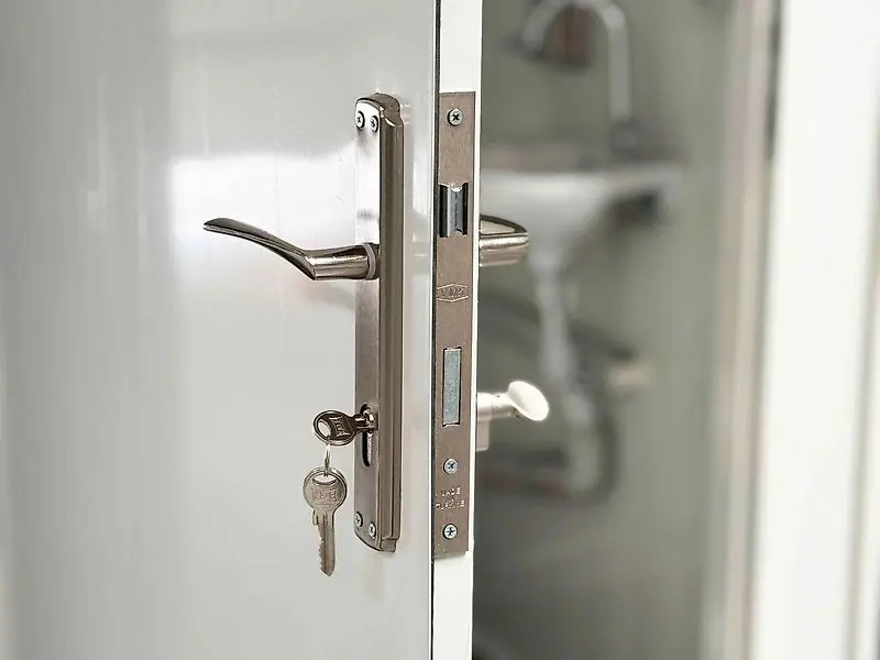 sun container sanitary container | toilet container | shower - image 3