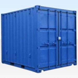 10 ft x 8 ft raised bunded store