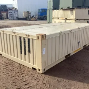 sea box inc. sb94905 army container