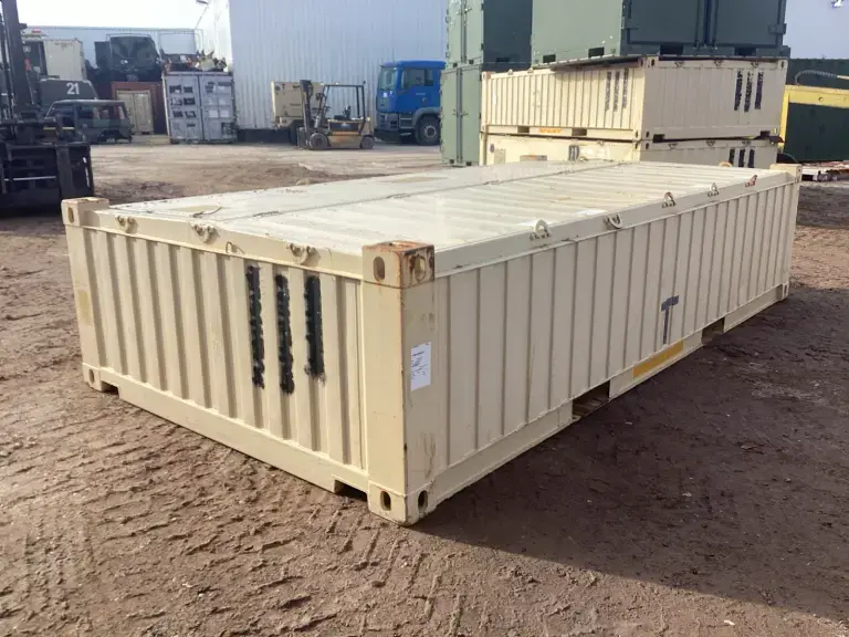 sea box inc. sb94905 army container