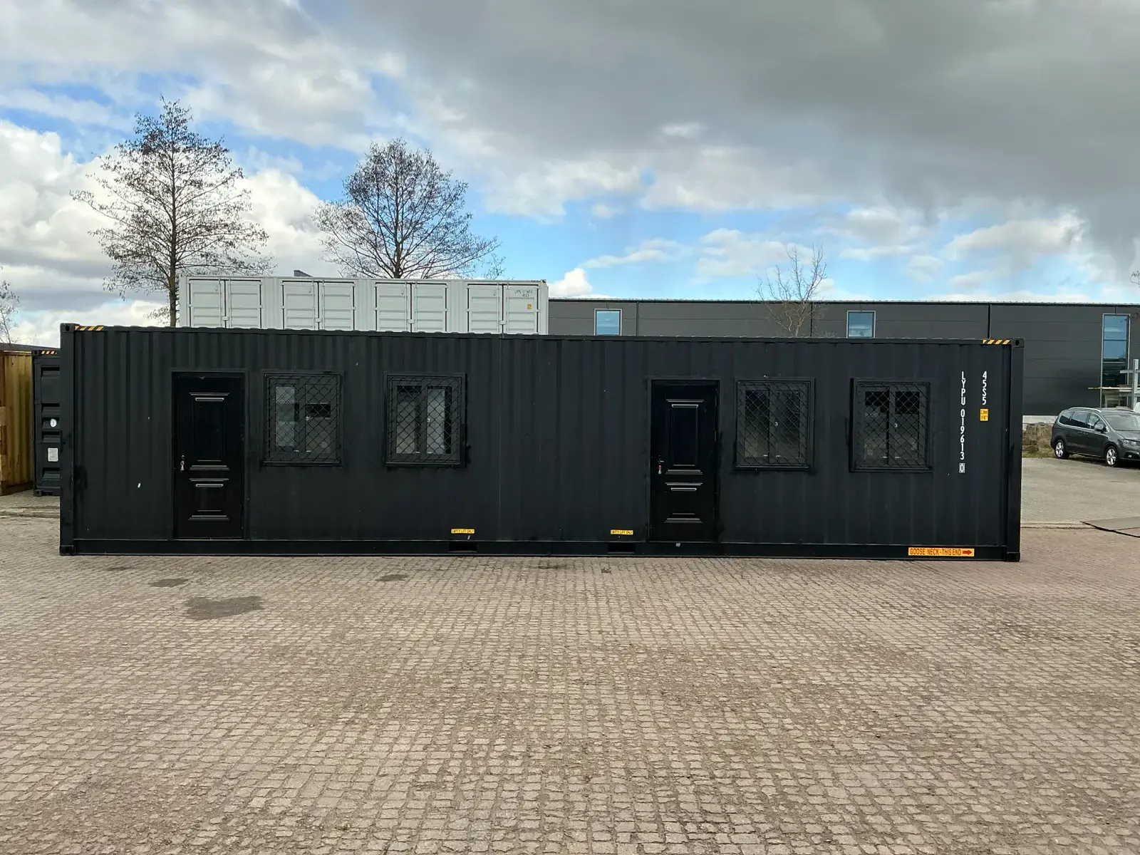 double container house (12 meters / 40 feet hq) - image 5