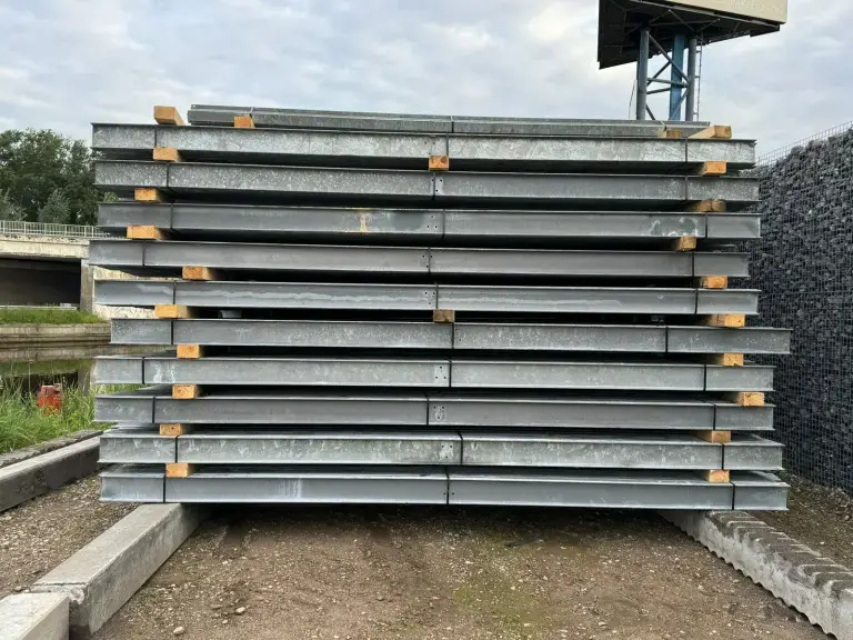 ipe 180 (60x) steel beam - image 4
