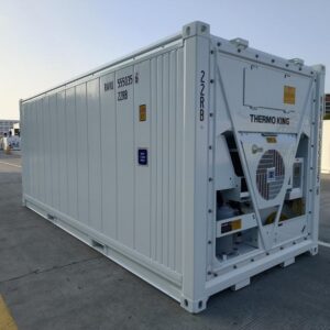 20 ft new carrier reefer machinery - image 2