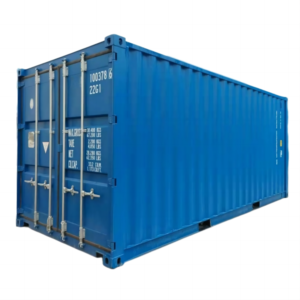 20 ft dry goods container - image 2