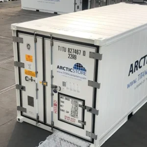 20 ft used arcticstore - image 2