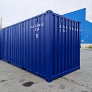 20-foot shipping container - image 6