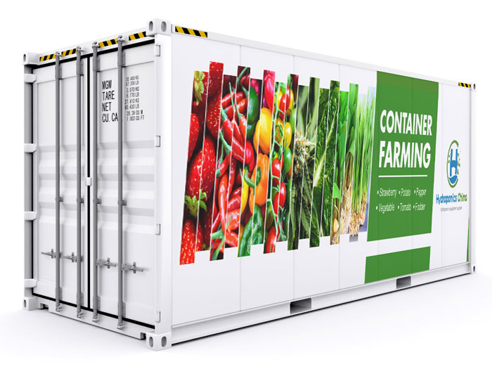 entry level smart farm container - image 2