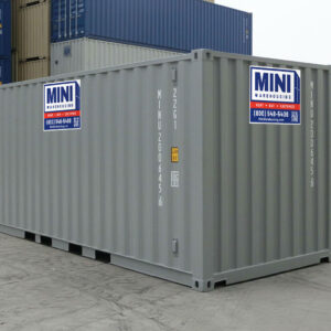 20 ft container warehouse - image 2