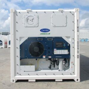 20 ft refrigerated containers