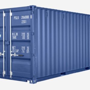20 ft dry standard container - image 2
