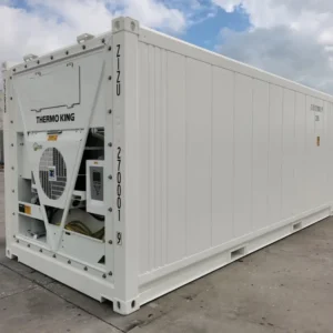 20 ft premium reefer container - image 2