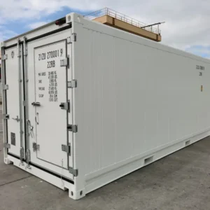20 ft reefer container - image 2