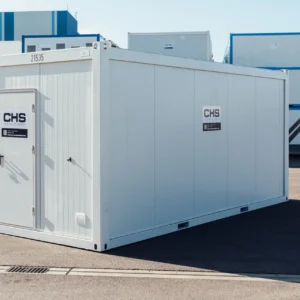 20 ft premium container office - image 2