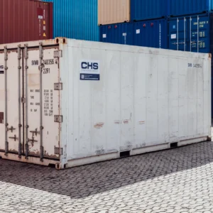 20 ft used reefer container - image 2
