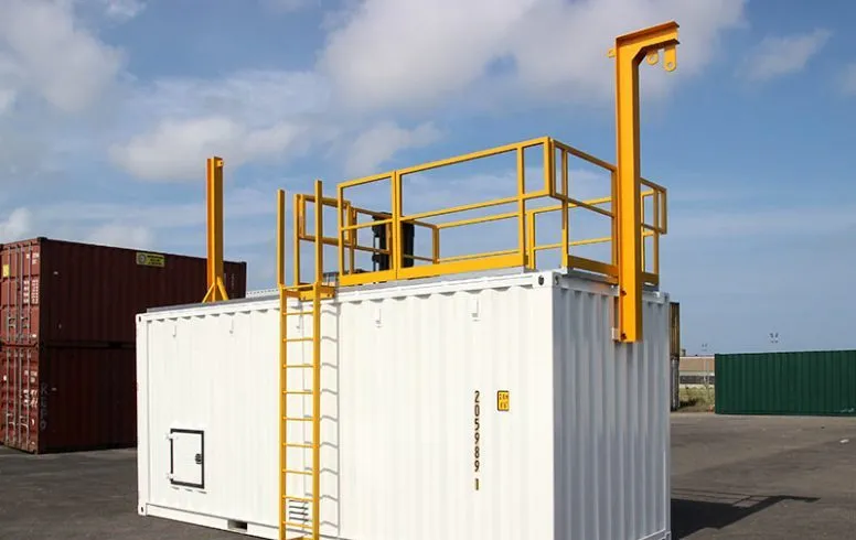 mobile confined space training container - image 2